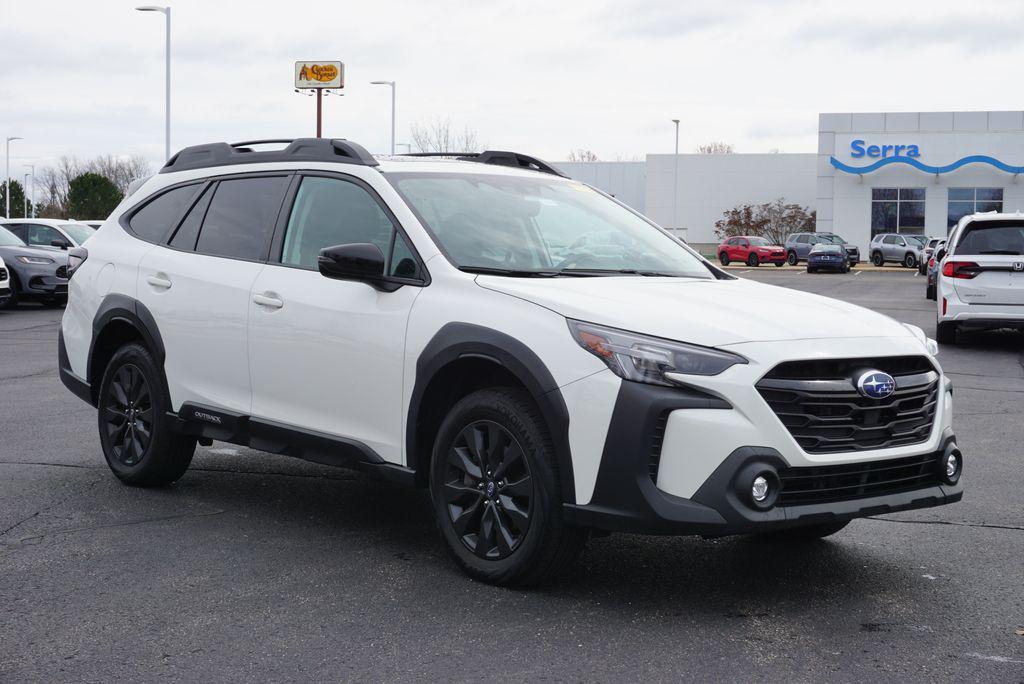 used 2023 Subaru Outback car, priced at $29,999