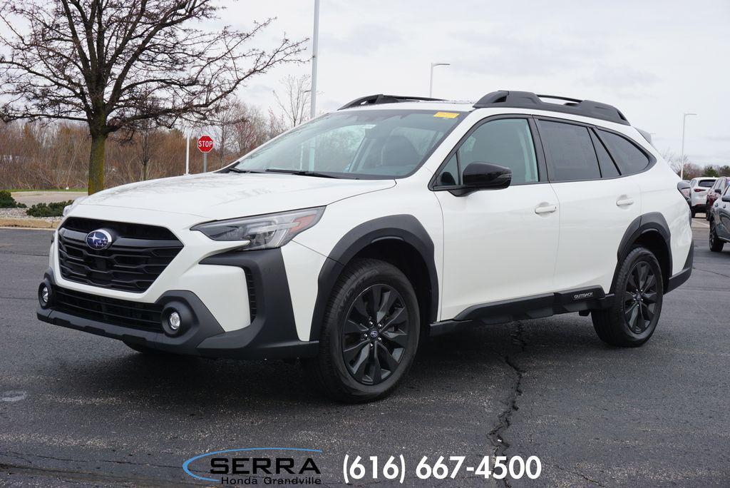 used 2023 Subaru Outback car, priced at $29,999