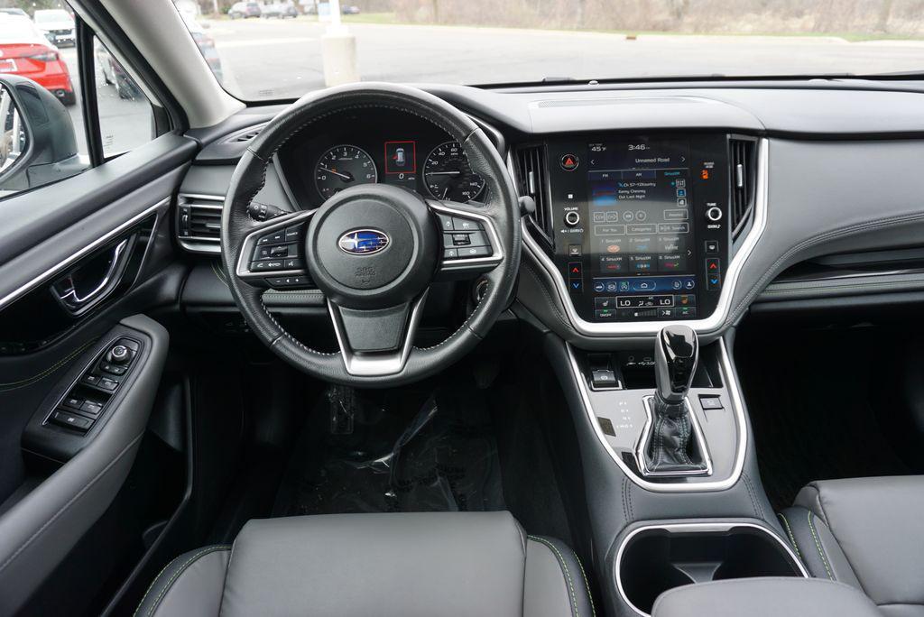 used 2023 Subaru Outback car, priced at $29,999