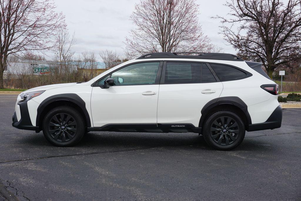 used 2023 Subaru Outback car, priced at $29,999