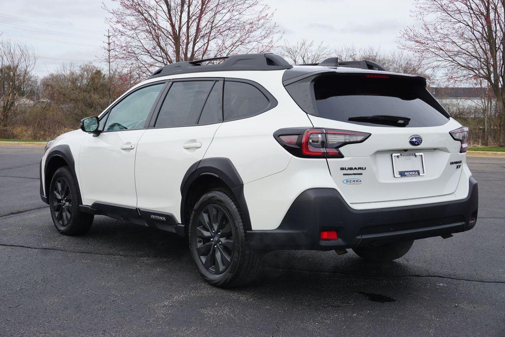 used 2023 Subaru Outback car, priced at $29,999