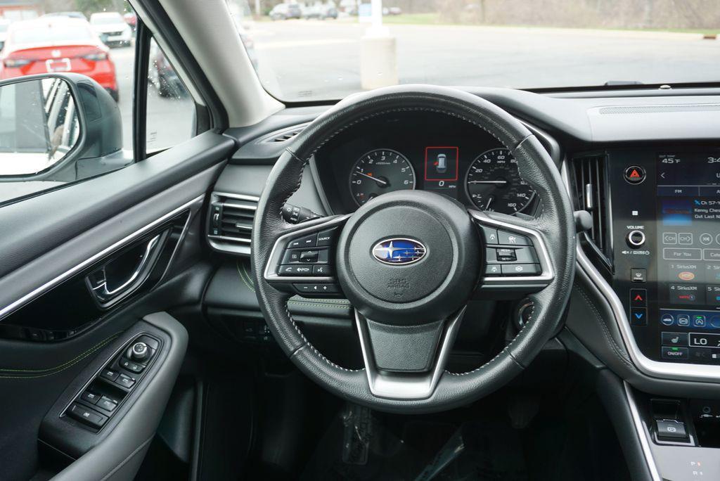 used 2023 Subaru Outback car, priced at $29,999