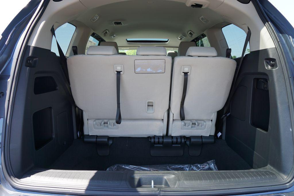 new 2026 Honda Odyssey car, priced at $42,237