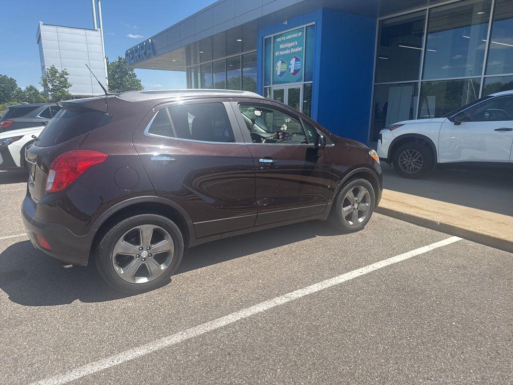 used 2013 Buick Encore car, priced at $5,990