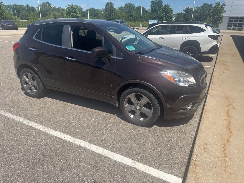 used 2013 Buick Encore car, priced at $5,990