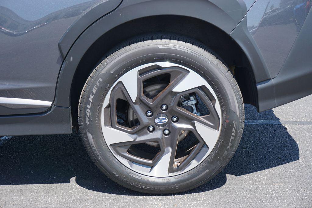 used 2024 Subaru Crosstrek car, priced at $28,990