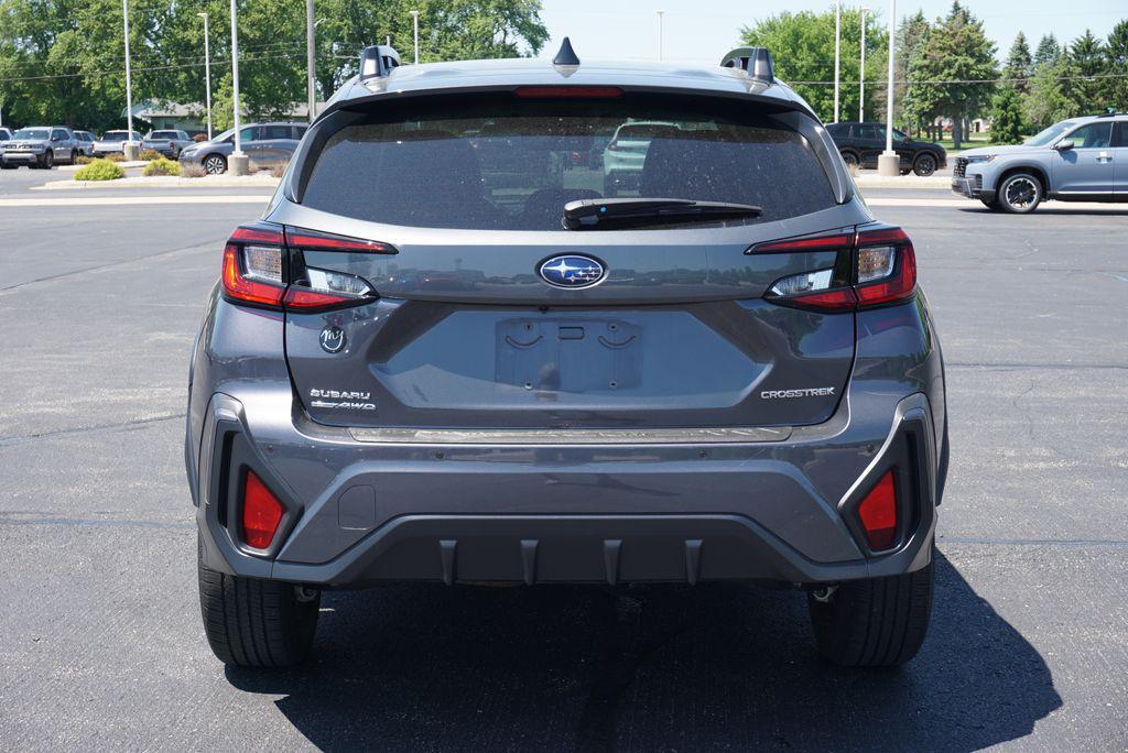 used 2024 Subaru Crosstrek car, priced at $28,990