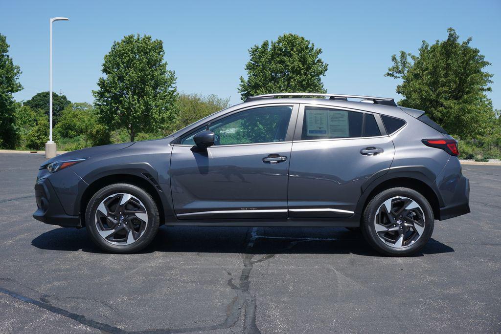 used 2024 Subaru Crosstrek car, priced at $28,990