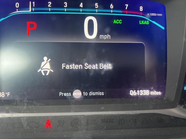 used 2020 Honda Pilot car, priced at $23,977