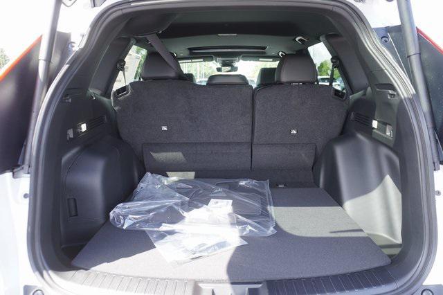 new 2026 Honda CR-V Hybrid car, priced at $40,630