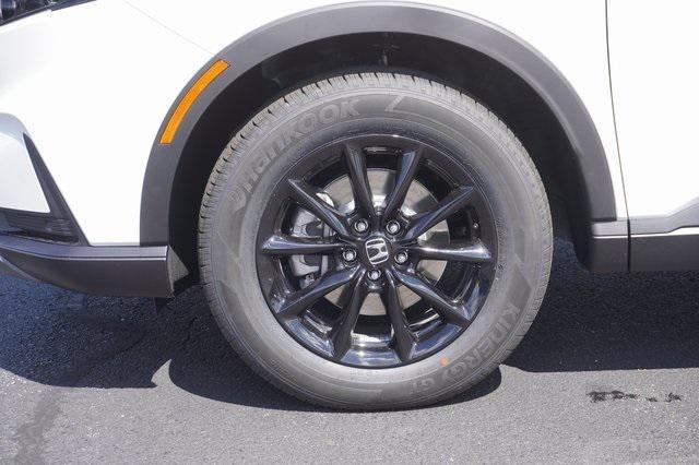 new 2026 Honda CR-V Hybrid car, priced at $40,630