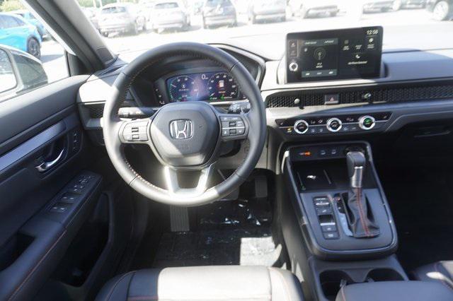 new 2026 Honda CR-V Hybrid car, priced at $40,630