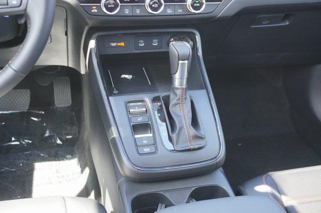 new 2026 Honda CR-V Hybrid car, priced at $40,630