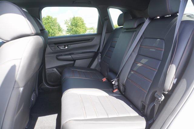 new 2026 Honda CR-V Hybrid car, priced at $40,630