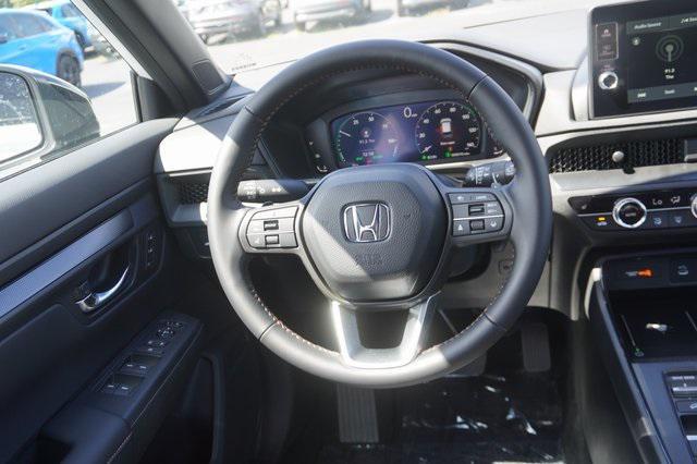 new 2026 Honda CR-V Hybrid car, priced at $40,630