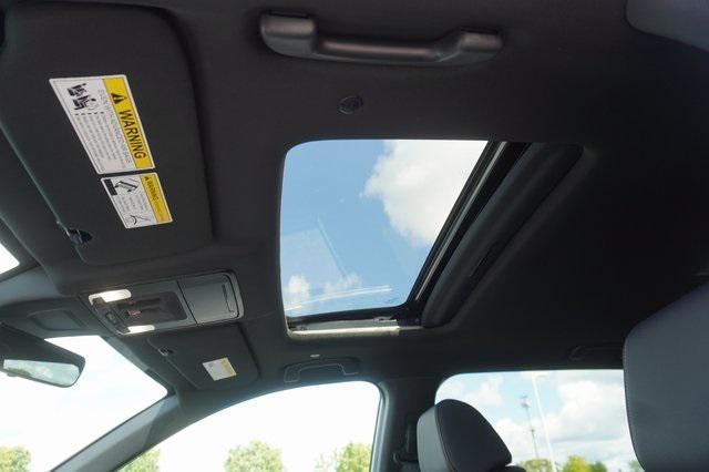 new 2026 Honda CR-V Hybrid car, priced at $40,630