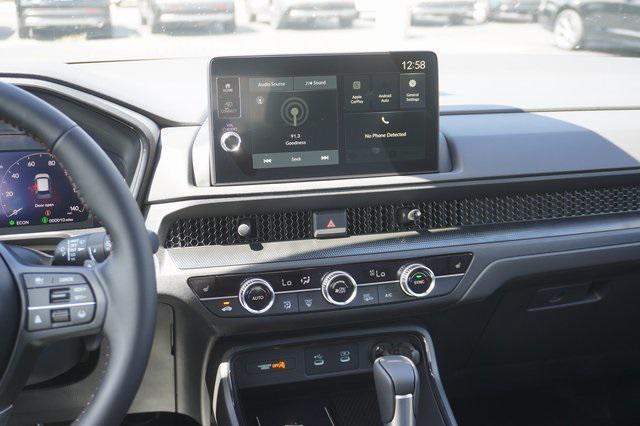 new 2026 Honda CR-V Hybrid car, priced at $40,630