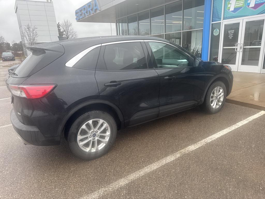 used 2020 Ford Escape car, priced at $13,990