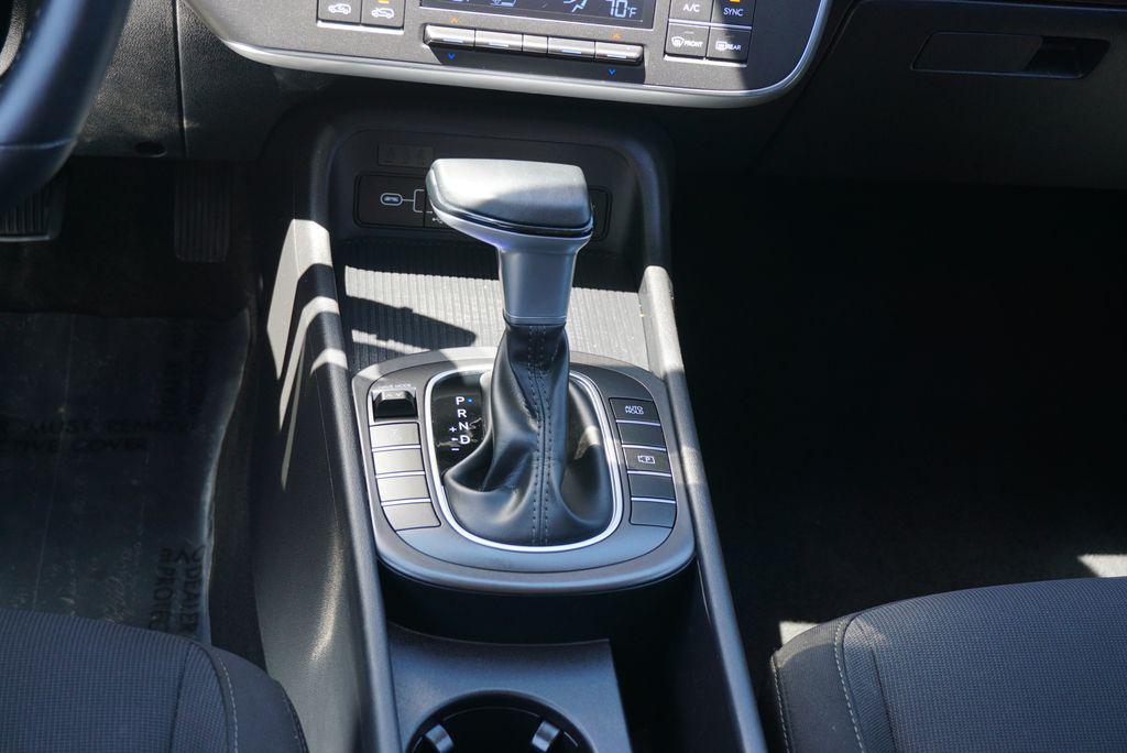 used 2025 Hyundai Kona car, priced at $23,990