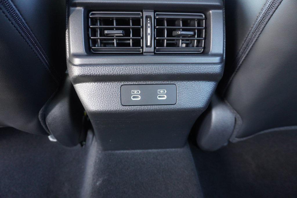 new 2026 Honda Accord Hybrid car, priced at $36,290