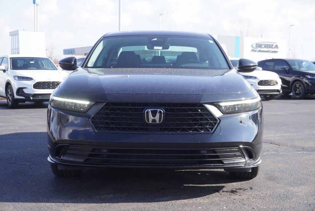 new 2026 Honda Accord Hybrid car, priced at $36,290