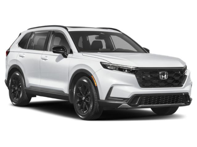 new 2026 Honda CR-V Hybrid car, priced at $38,366