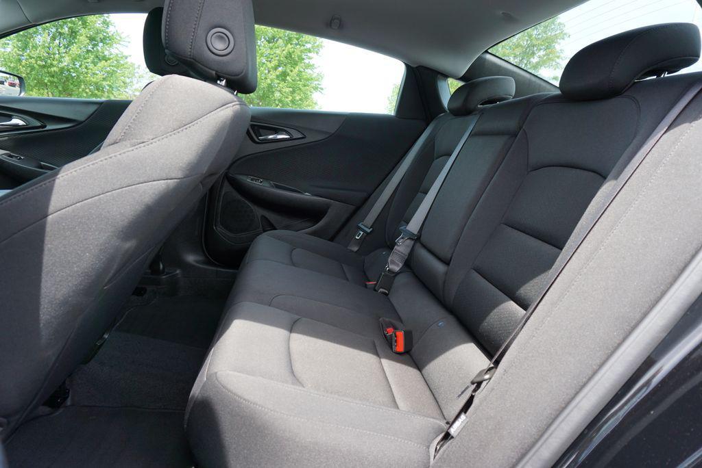 used 2025 Chevrolet Malibu car, priced at $21,990