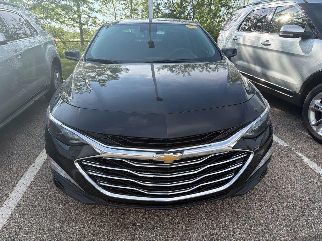 used 2025 Chevrolet Malibu car, priced at $21,977