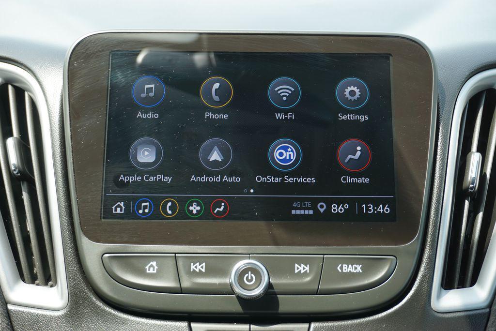 used 2025 Chevrolet Malibu car, priced at $21,990