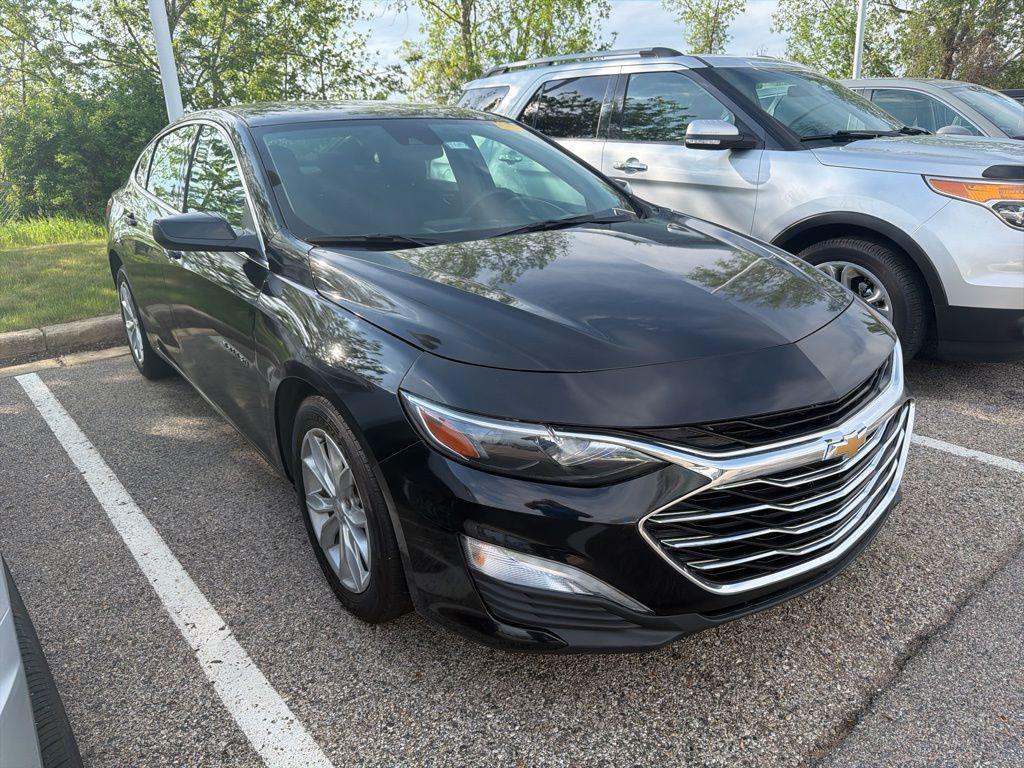 used 2025 Chevrolet Malibu car, priced at $21,977