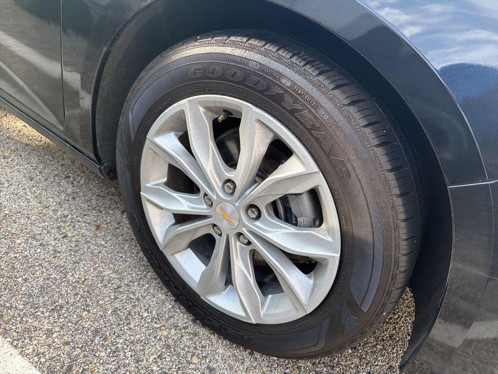 used 2025 Chevrolet Malibu car, priced at $21,977