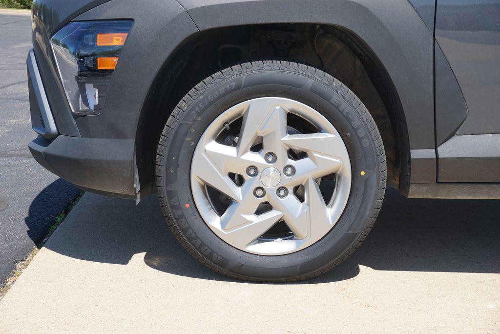 used 2024 Hyundai Kona car, priced at $22,877