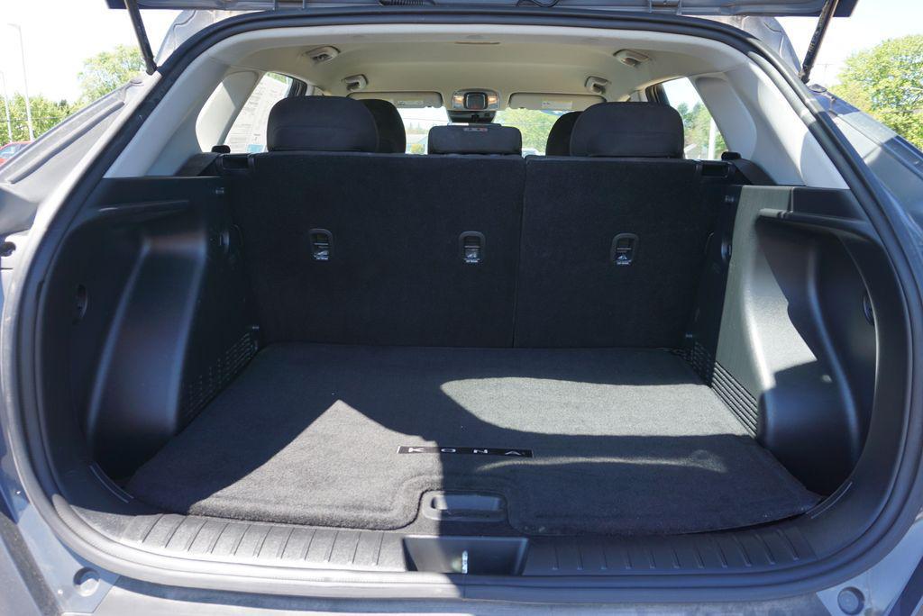 used 2024 Hyundai Kona car, priced at $22,877