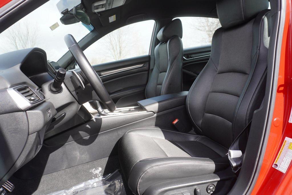 used 2020 Honda Accord car, priced at $22,500