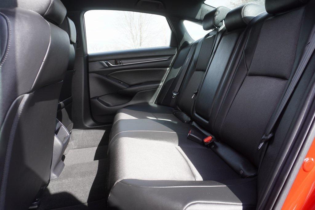 used 2020 Honda Accord car, priced at $22,500