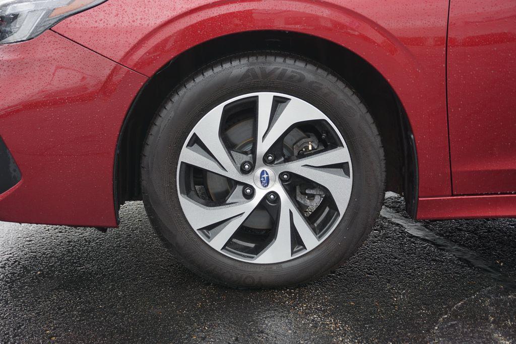 used 2025 Subaru Legacy car, priced at $26,977