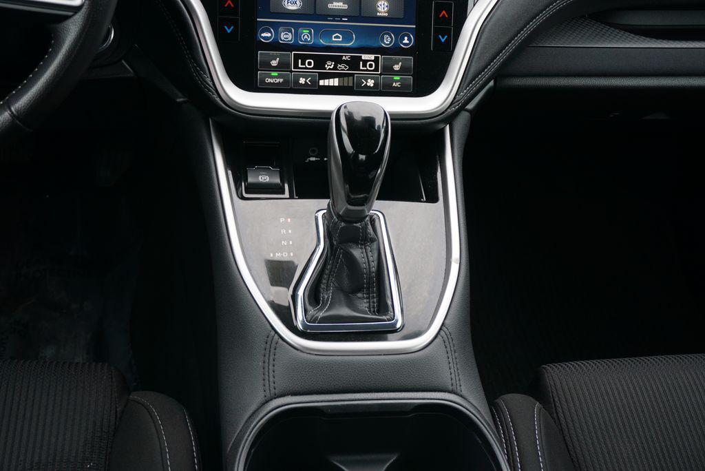 used 2025 Subaru Legacy car, priced at $26,977