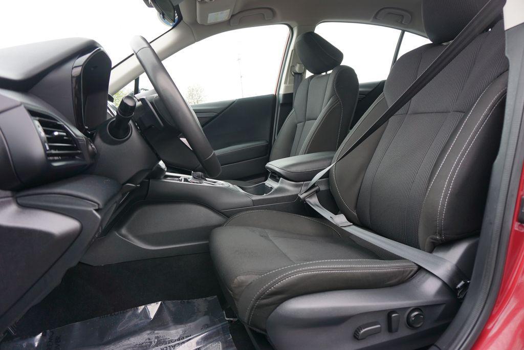 used 2025 Subaru Legacy car, priced at $26,977