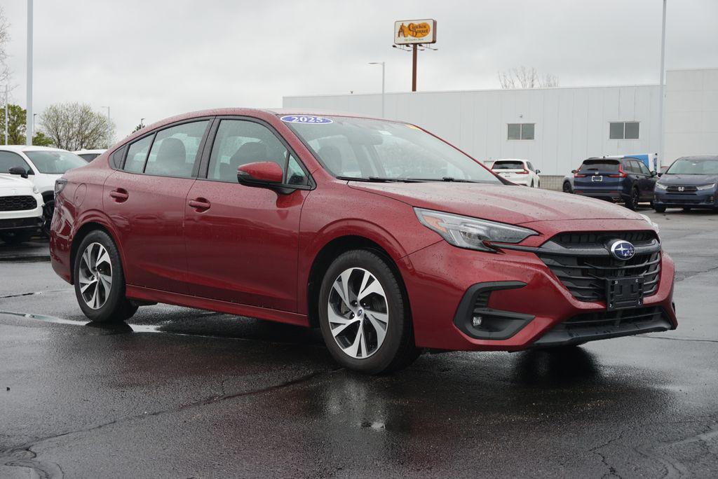 used 2025 Subaru Legacy car, priced at $26,977
