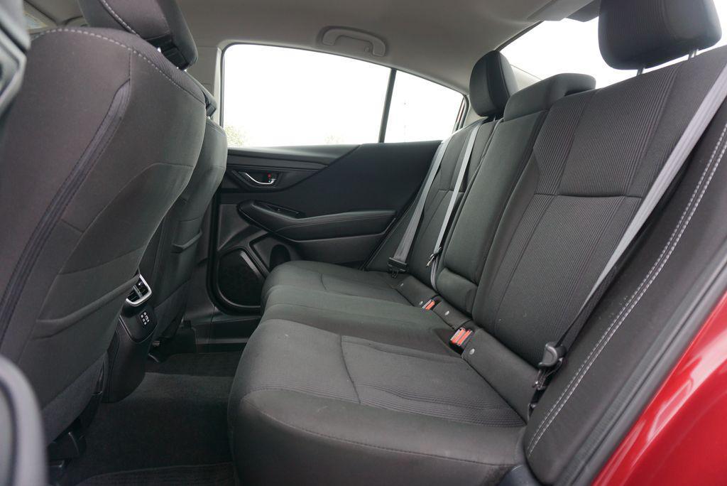 used 2025 Subaru Legacy car, priced at $26,977