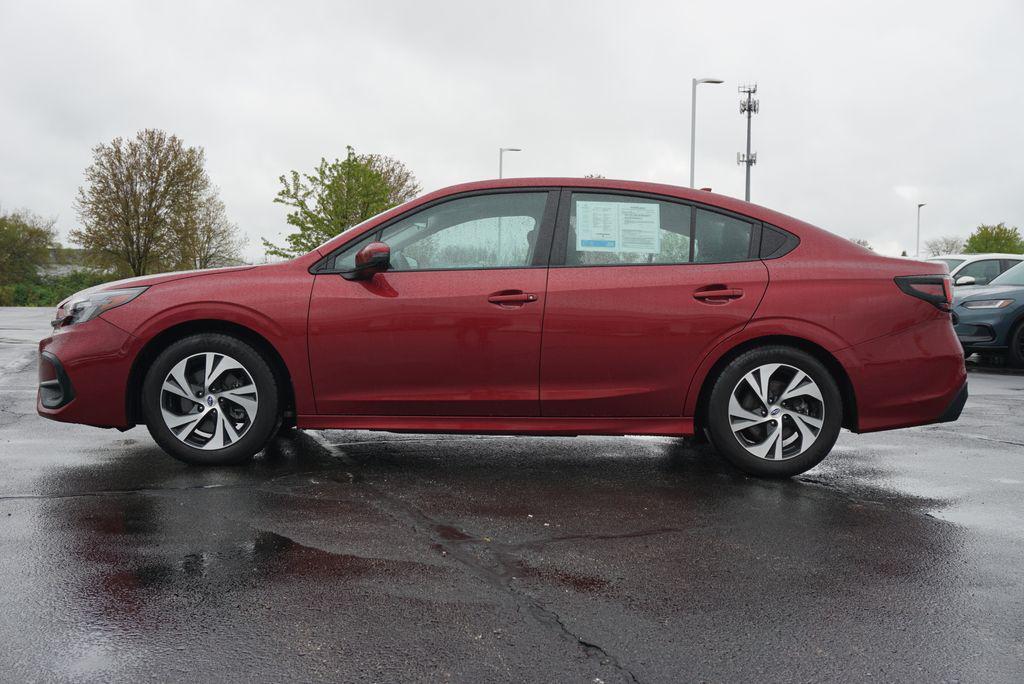 used 2025 Subaru Legacy car, priced at $26,977