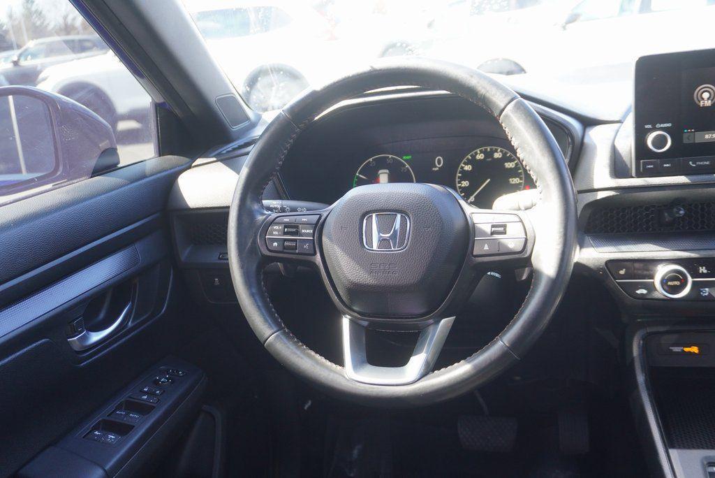 used 2024 Honda CR-V Hybrid car, priced at $25,900
