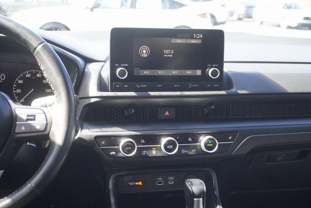 used 2024 Honda CR-V Hybrid car, priced at $25,900