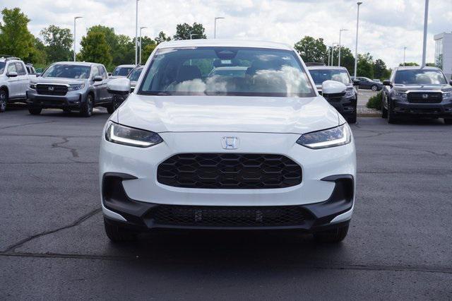 new 2026 Honda HR-V car, priced at $28,665