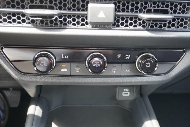 new 2026 Honda HR-V car, priced at $28,665