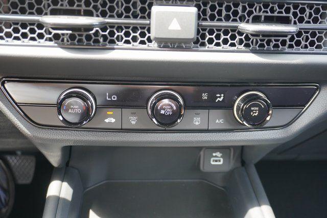 used 2026 Honda HR-V car, priced at $27,500