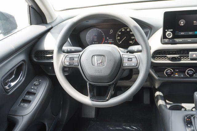 used 2026 Honda HR-V car, priced at $27,500