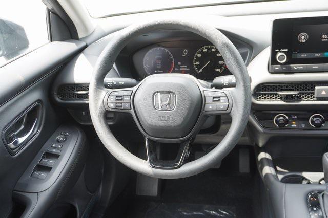 new 2026 Honda HR-V car, priced at $28,665