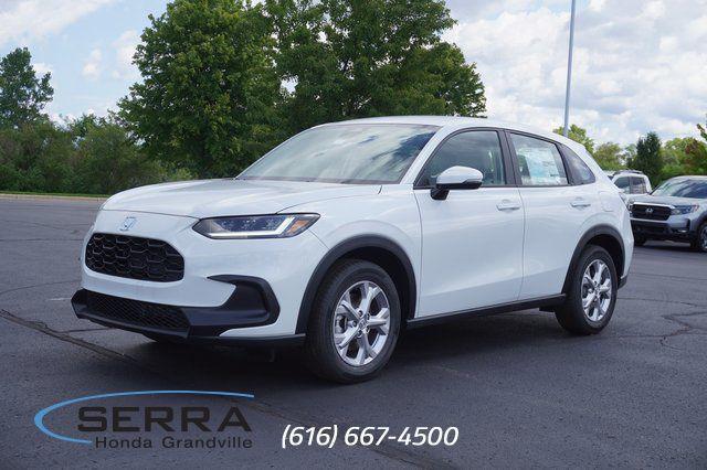 new 2026 Honda HR-V car, priced at $28,665