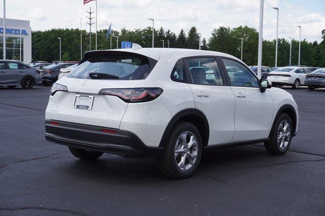 new 2026 Honda HR-V car, priced at $28,665